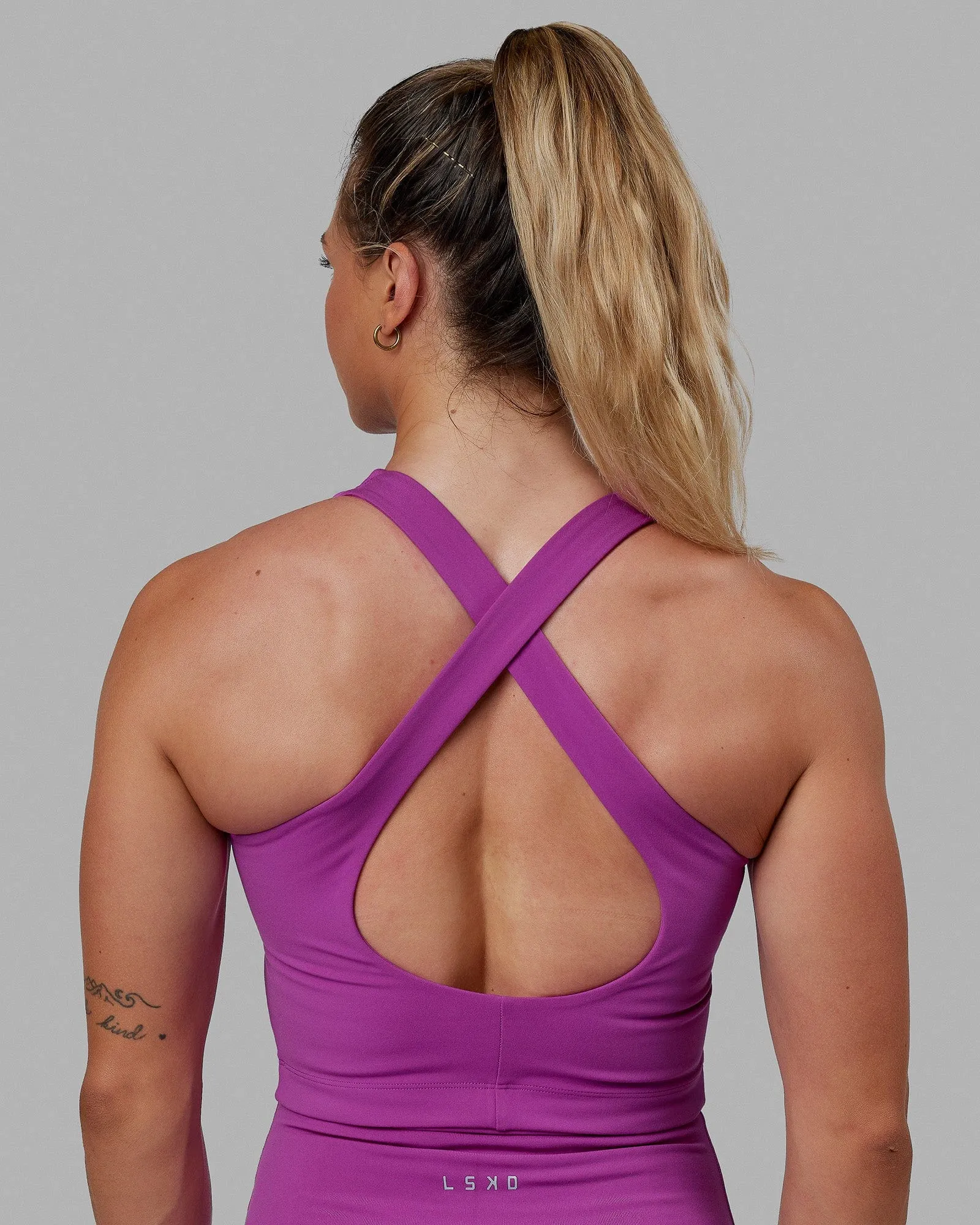 Pulse Active Tank - Orchid sold by LSKD product image thumbnail 2