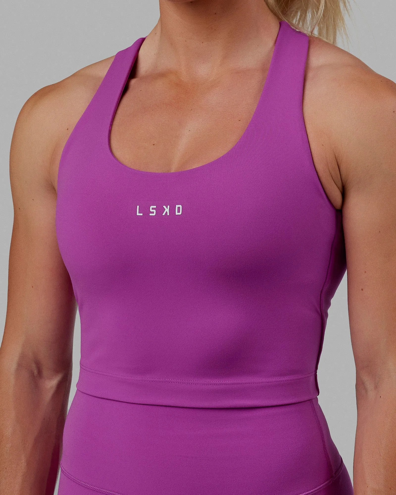Pulse Active Tank - Orchid sold by LSKD product image thumbnail 5