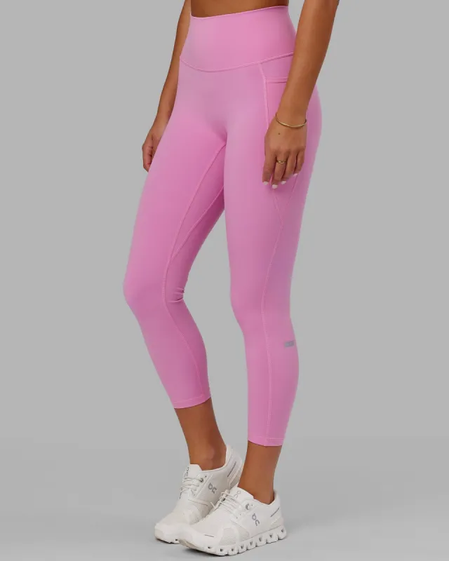Fusion 7/8 Length Tight - Spark Pink sold by LSKD
