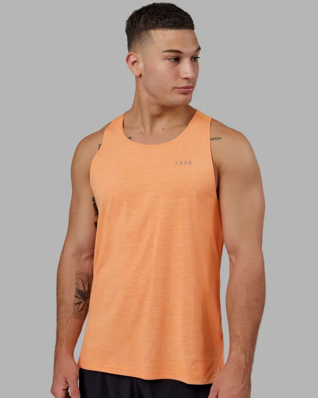 Perform VapourFLX Tank - Tangerine Marl sold by LSKD