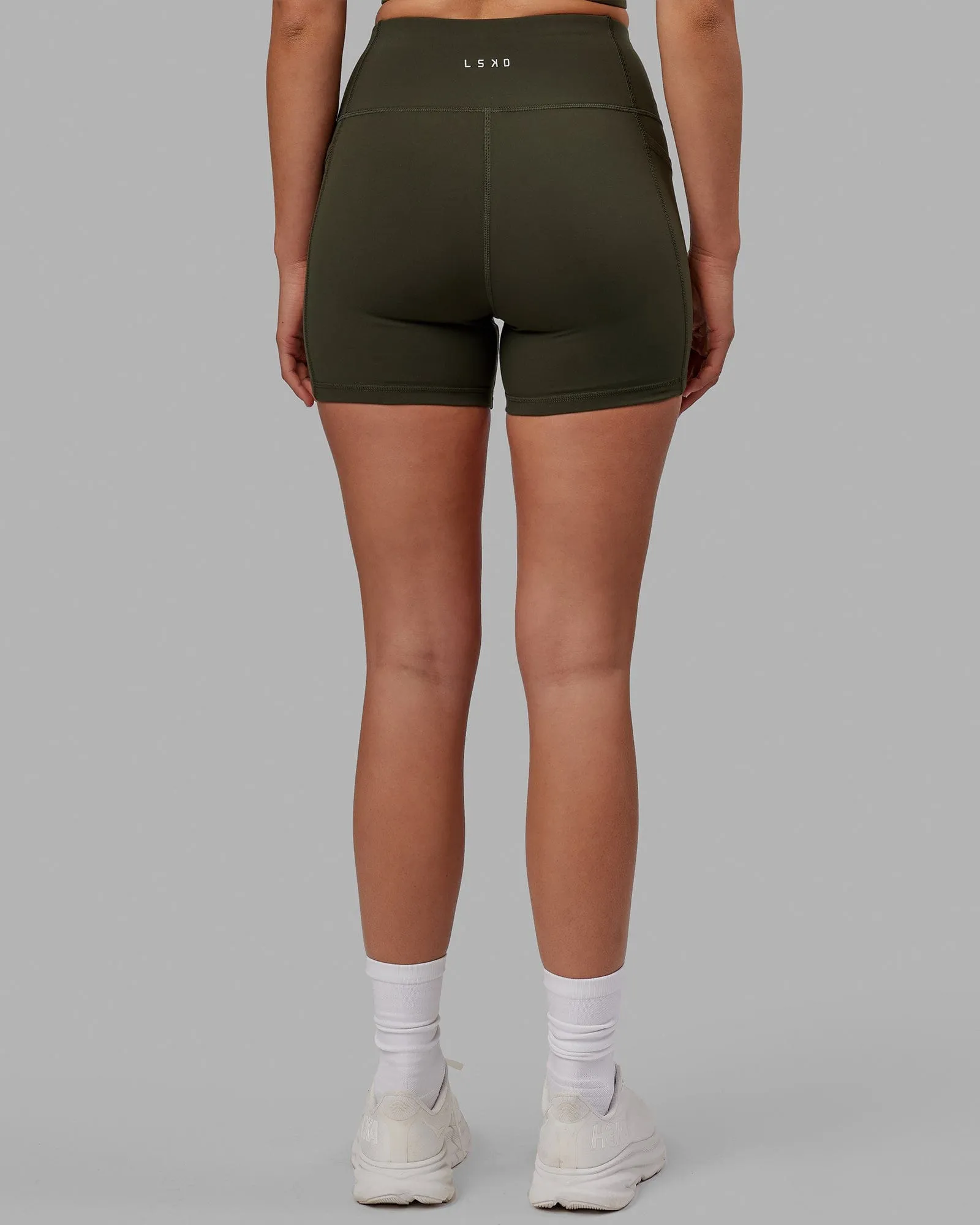 未開封Inspiration Short Tights L Rep X-Short Tights - Forest Night | Parallel