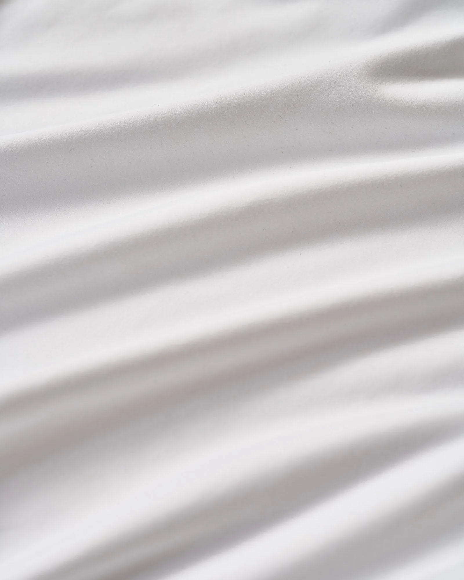 Staple Cropped Tee - White sold by LSKD product image thumbnail 5