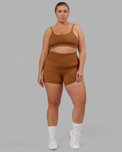 Elixir X-Short Tights - Camel sold by LSKD