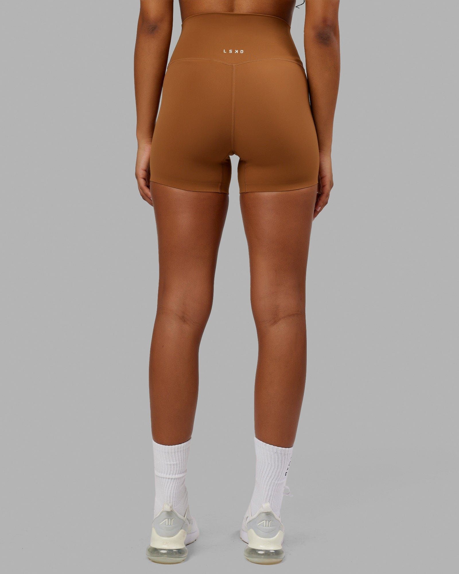 Elixir X-Short Tights - Camel sold by LSKD product image thumbnail 4
