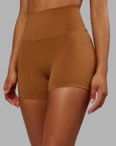 Elixir X-Short Tights - Camel sold by LSKD