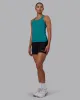 AeroFLX+ Seamless Tank - Blue Bird Marl sold by LSKD