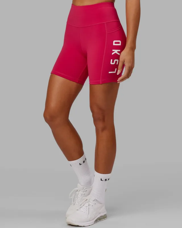 Rep X-Short Tights - Forest Night | Parallel