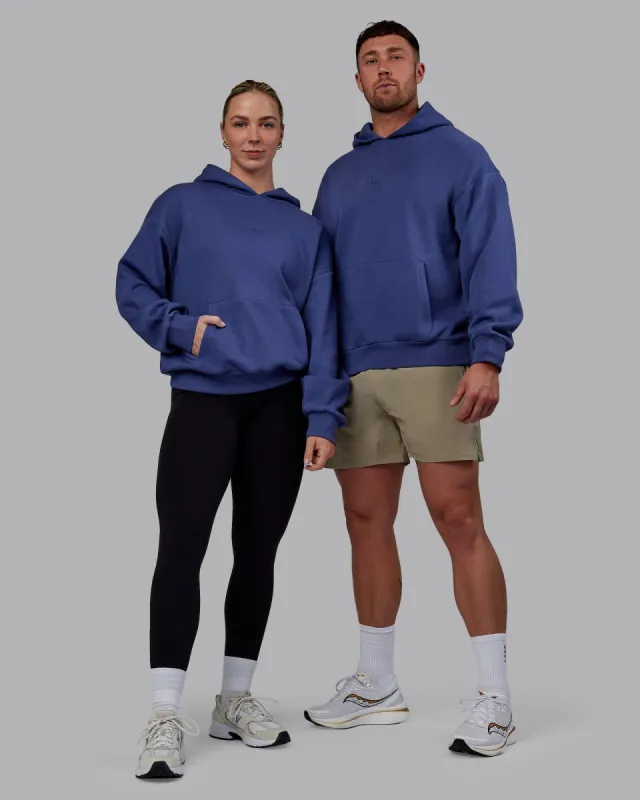 MVP Oversized Hoodie - Future Dusk sold by LSKD