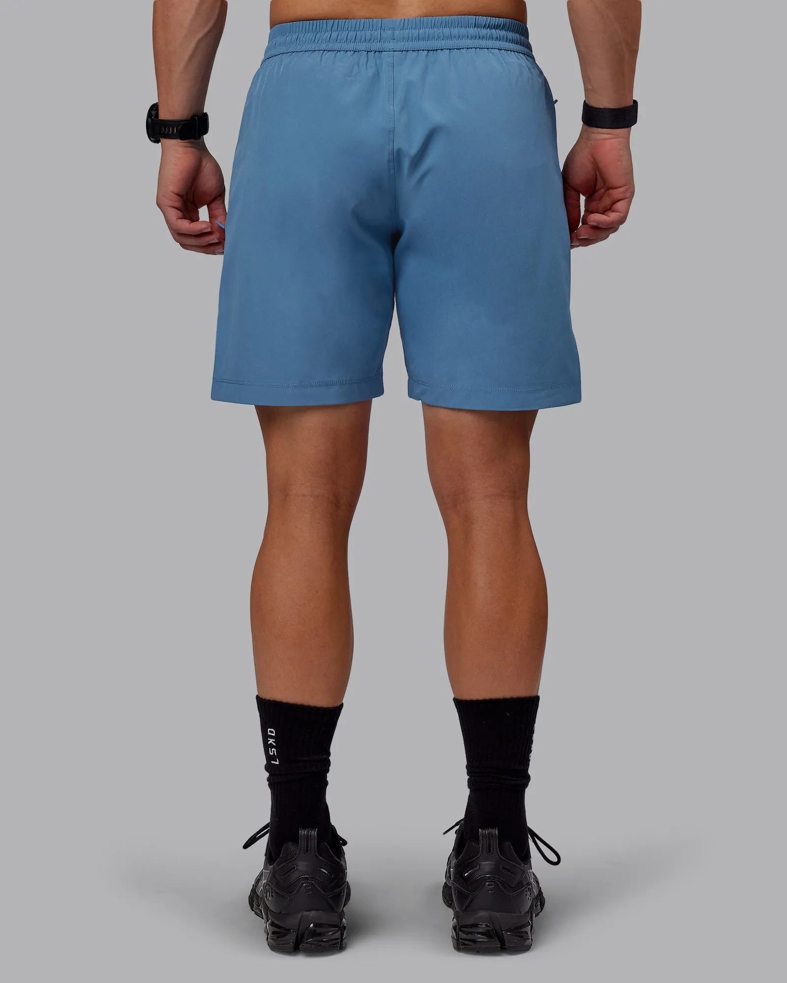 Rep 7'' Performance Short - Elemental Blue sold by LSKD product image thumbnail 5