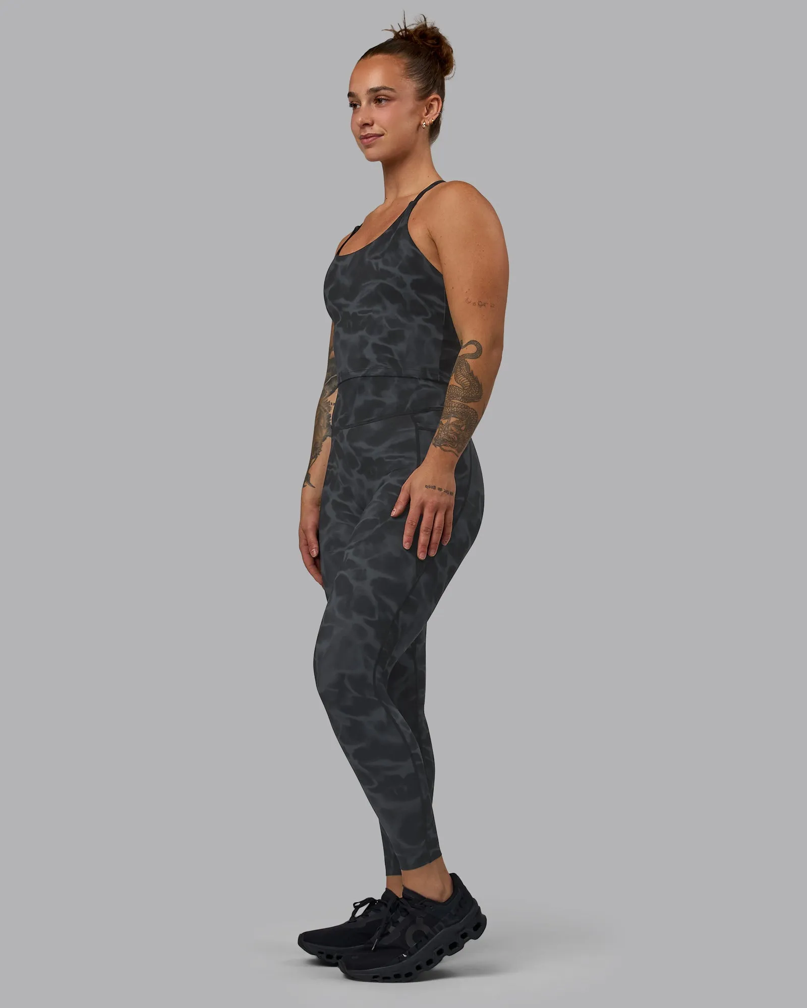 Elixir Active Tank - Tranquil-Black sold by LSKD product image thumbnail 3