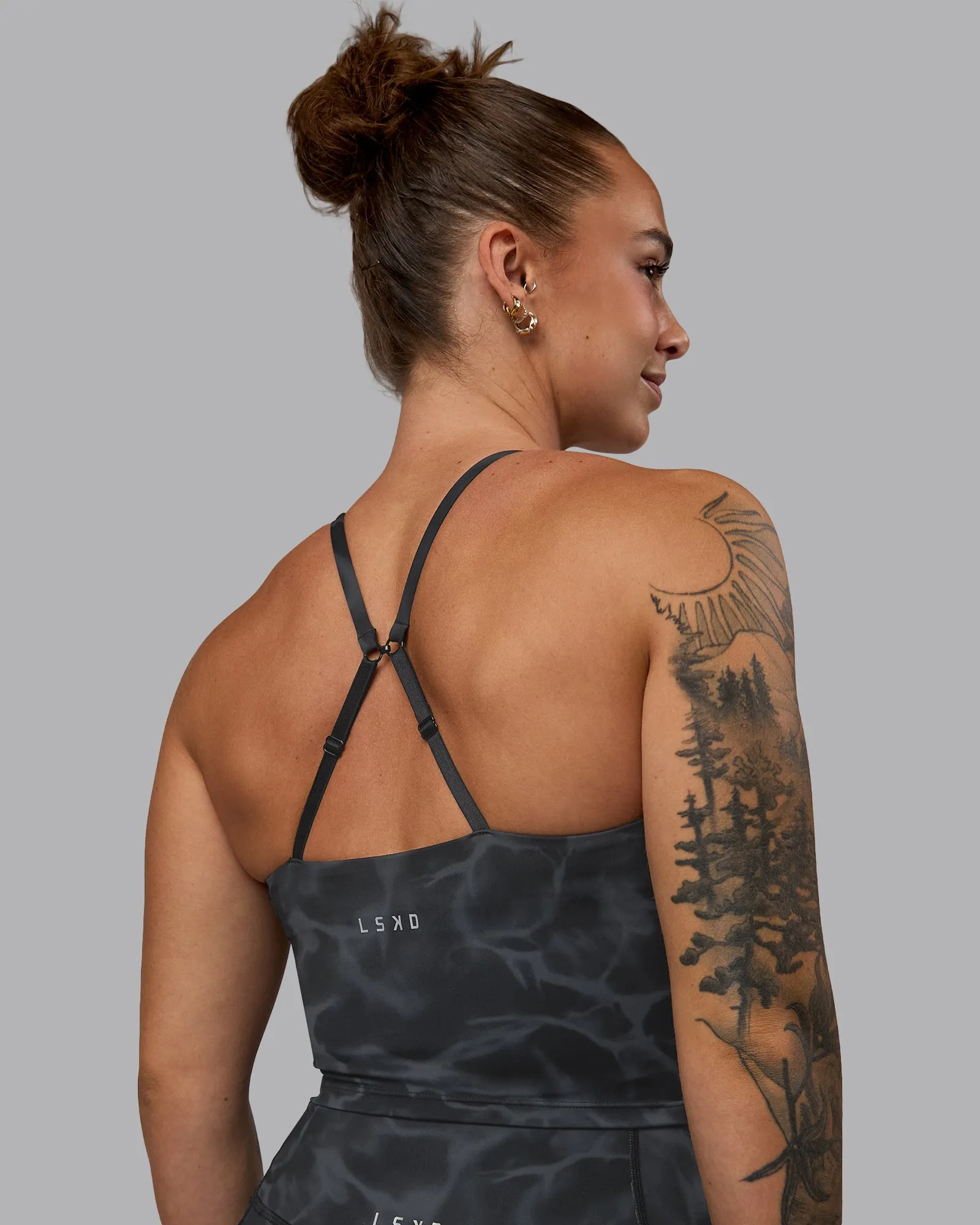 Elixir Active Tank - Tranquil-Black sold by LSKD product image thumbnail 2