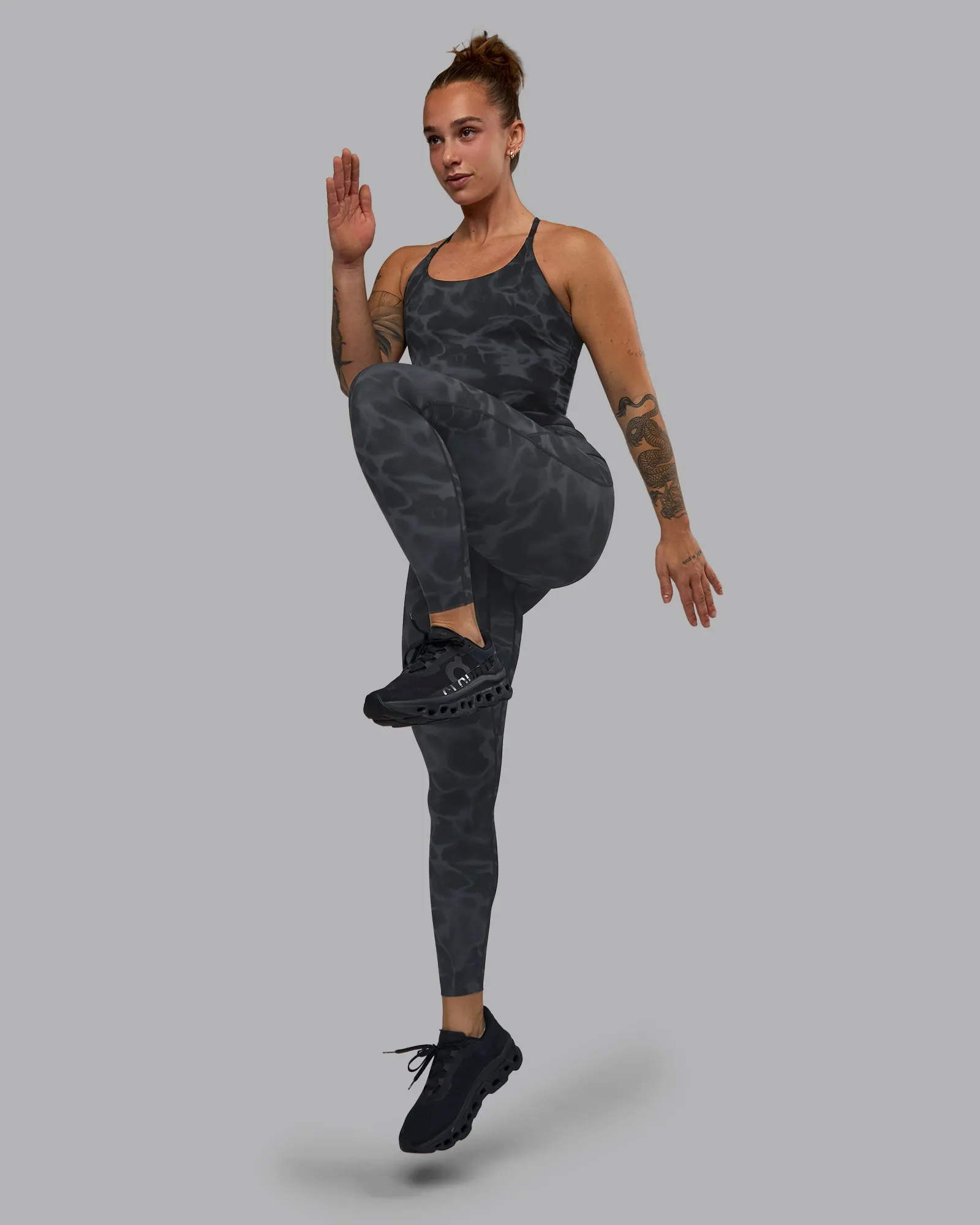 Elixir Active Tank - Tranquil-Black sold by LSKD product image thumbnail 5