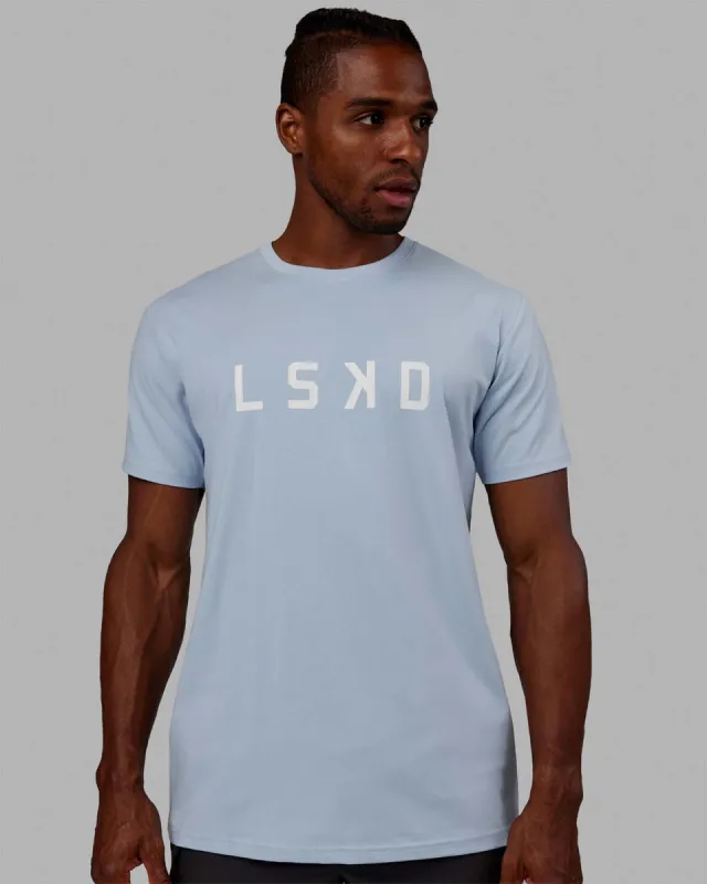 Structure FLXCotton Tee - Windsurfer-White sold by LSKD