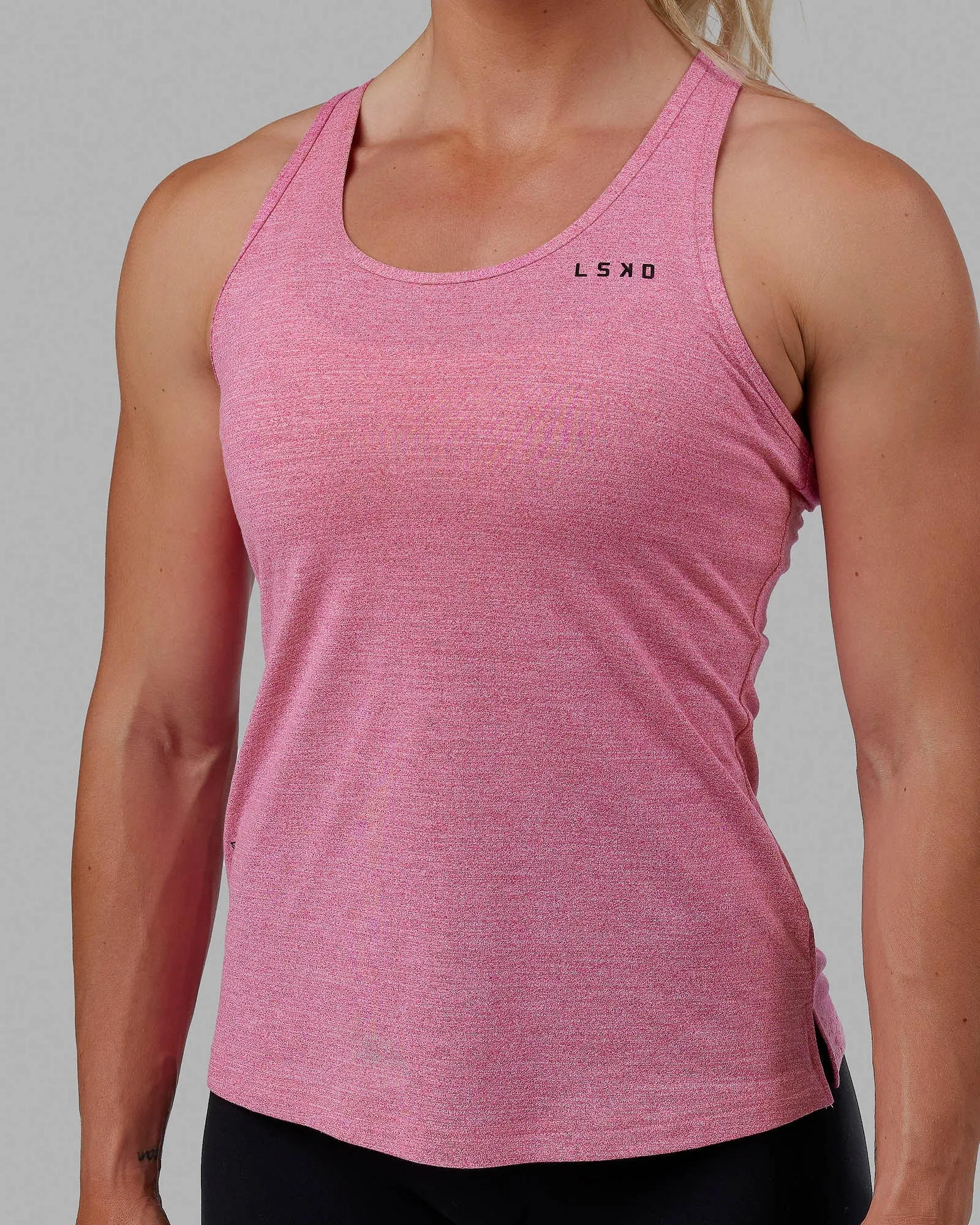 Perform VapourFLX Tank - Magenta Marl sold by LSKD product image thumbnail 5