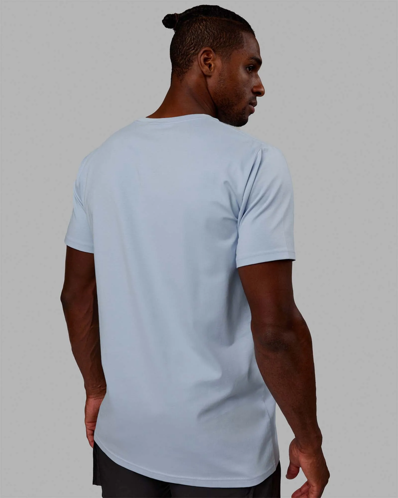 Structure FLXCotton Tee - Windsurfer-White sold by LSKD product image thumbnail 3