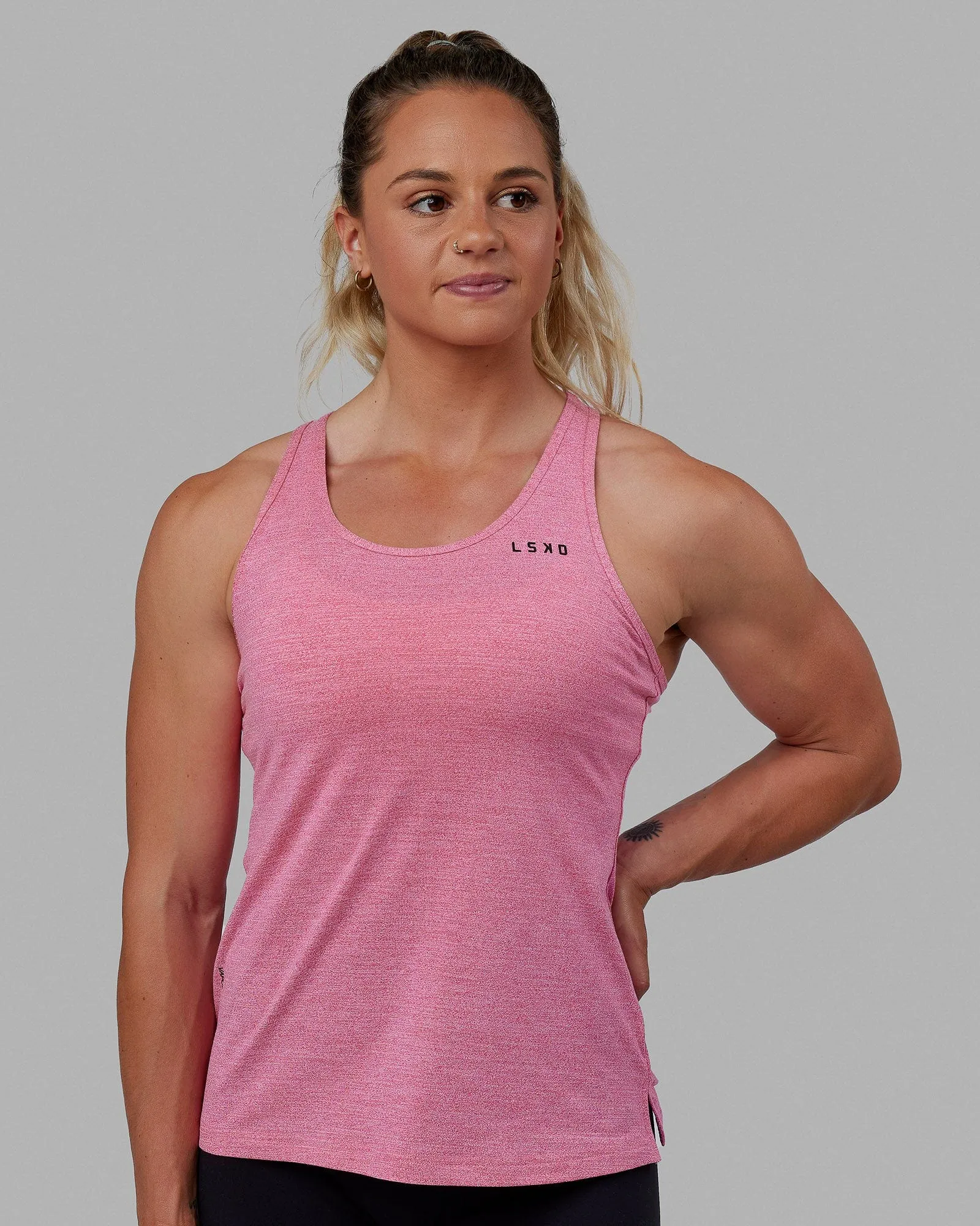 Perform VapourFLX Tank - Magenta Marl sold by LSKD product image thumbnail 2
