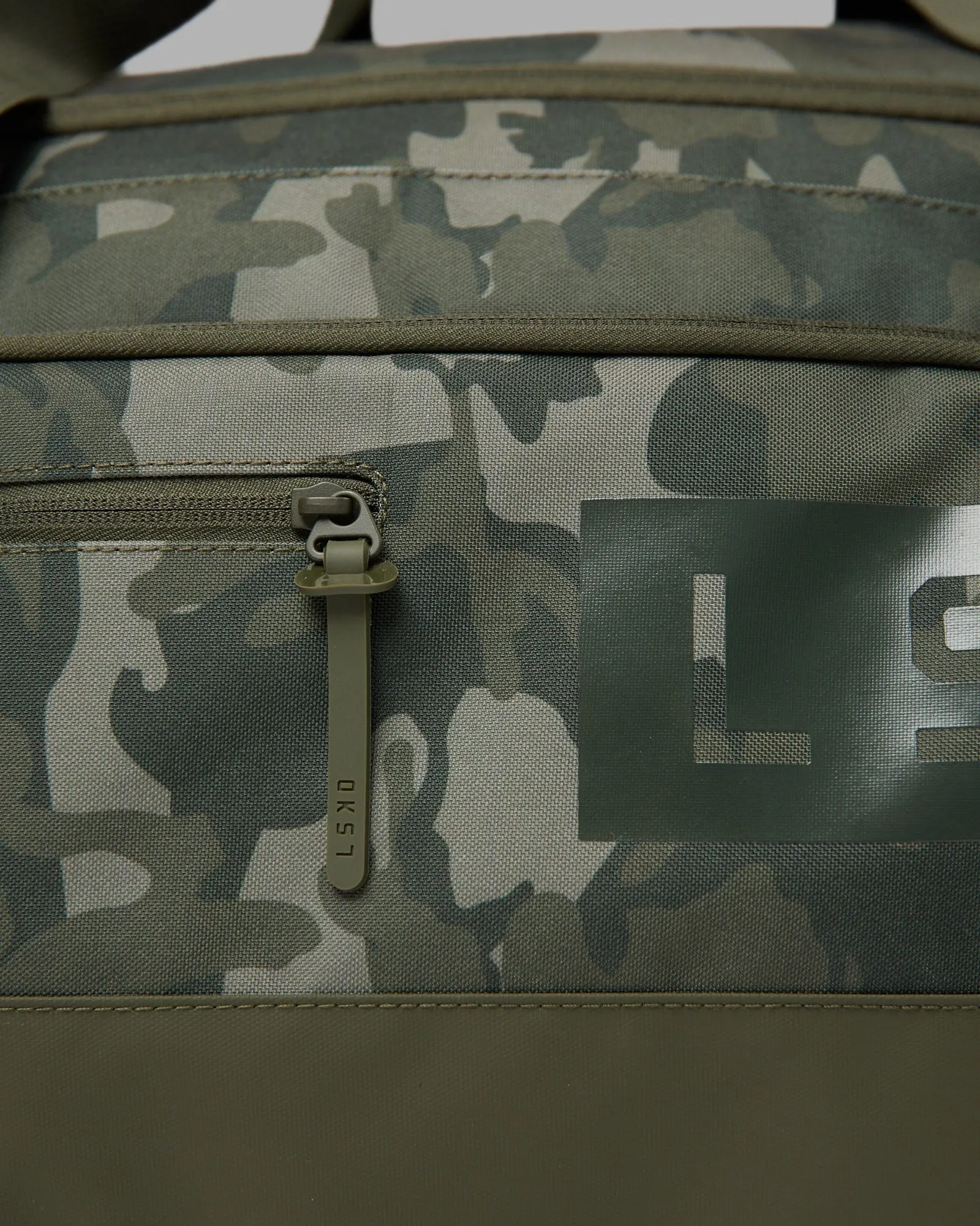 Rep Duffle Bag 70L - Dark Olive Camo sold by LSKD product image thumbnail 5