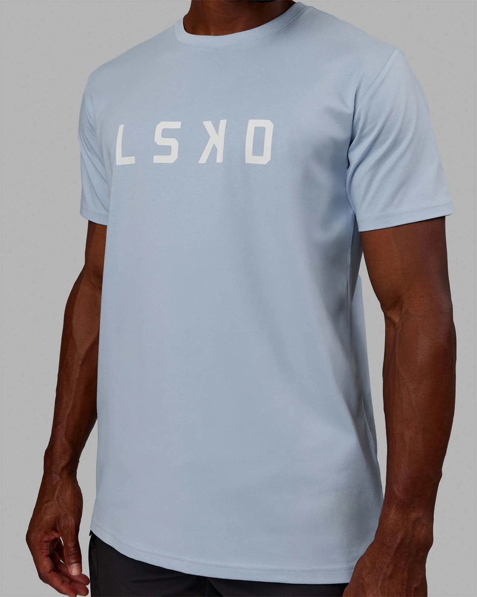 Structure FLXCotton Tee - Windsurfer-White sold by LSKD product image thumbnail 5