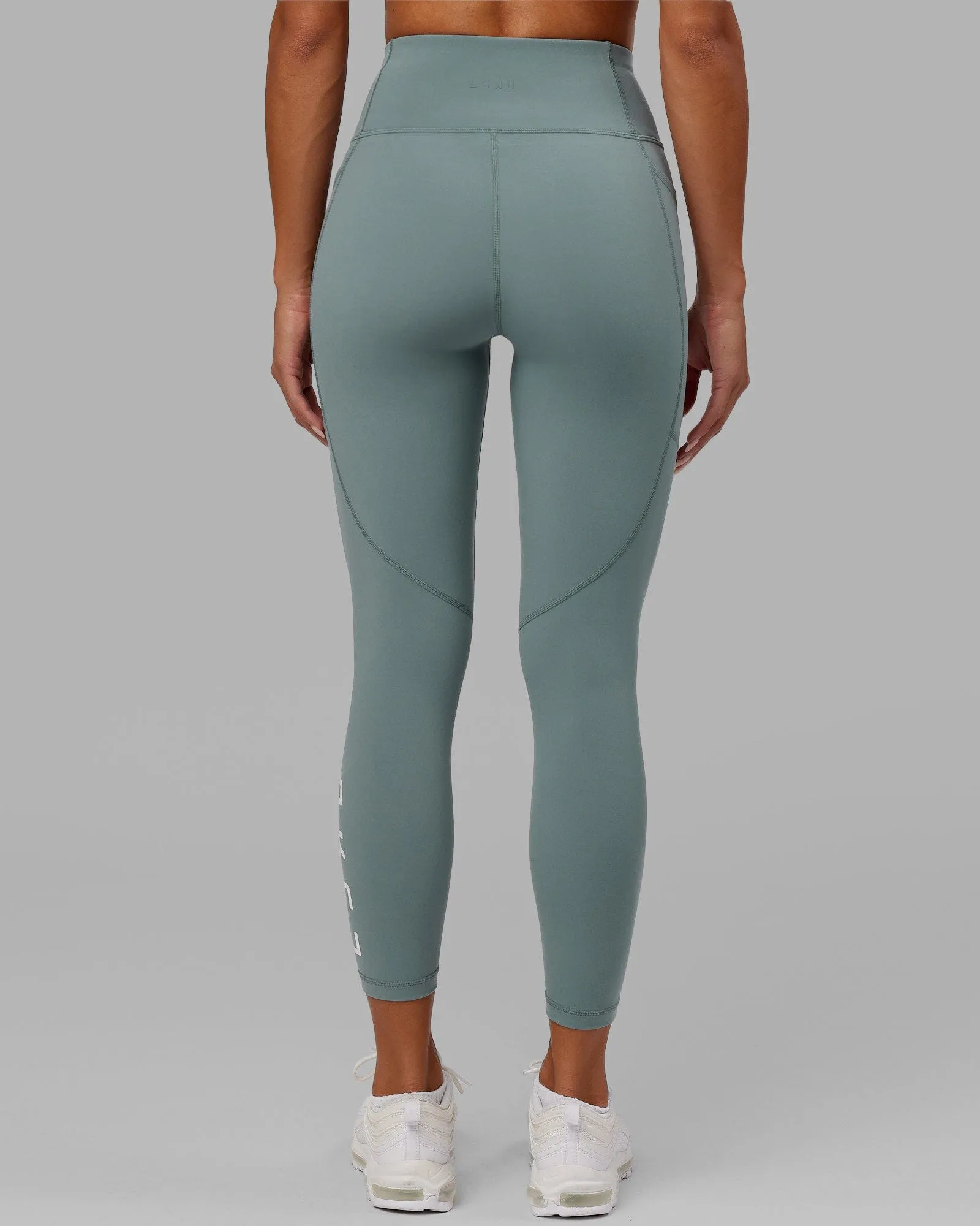 Rep 7/8 Length Tights - Eclipse sold by LSKD product image thumbnail 5