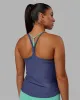 Agility Active Tank - Future Dusk sold by LSKD