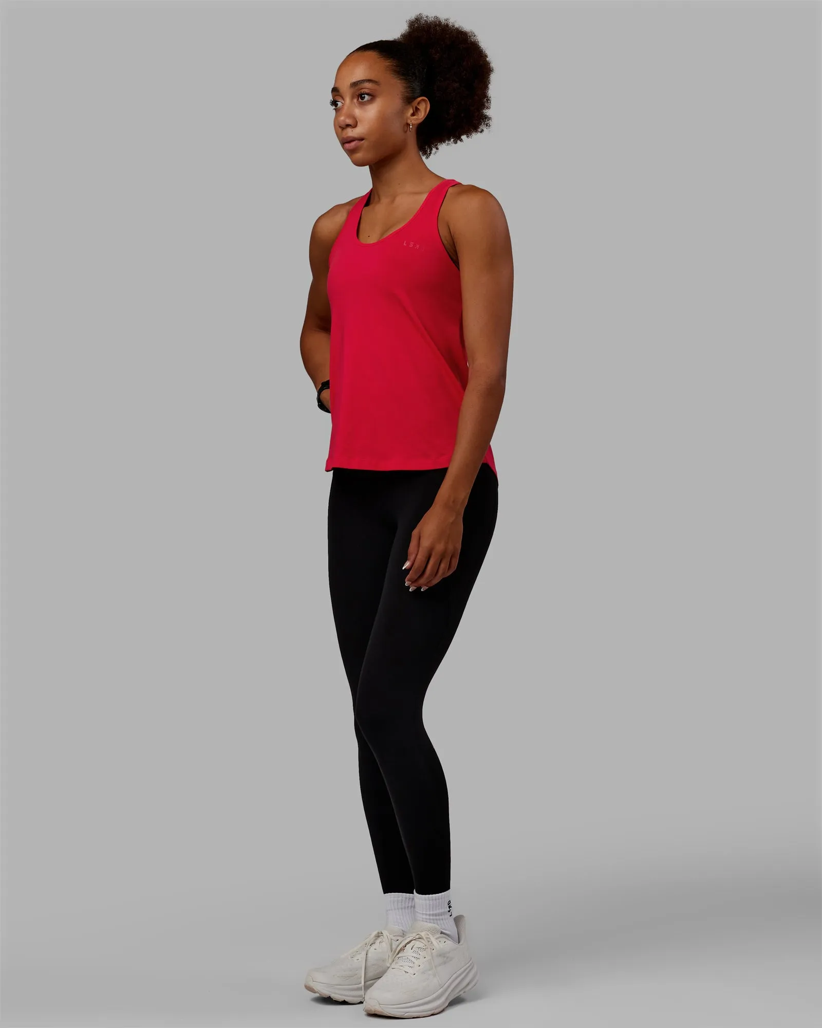 Static PimaFLX-Lite Tank - Scarlet sold by LSKD product image thumbnail 3