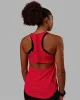 Static PimaFLX-Lite Tank - Scarlet sold by LSKD