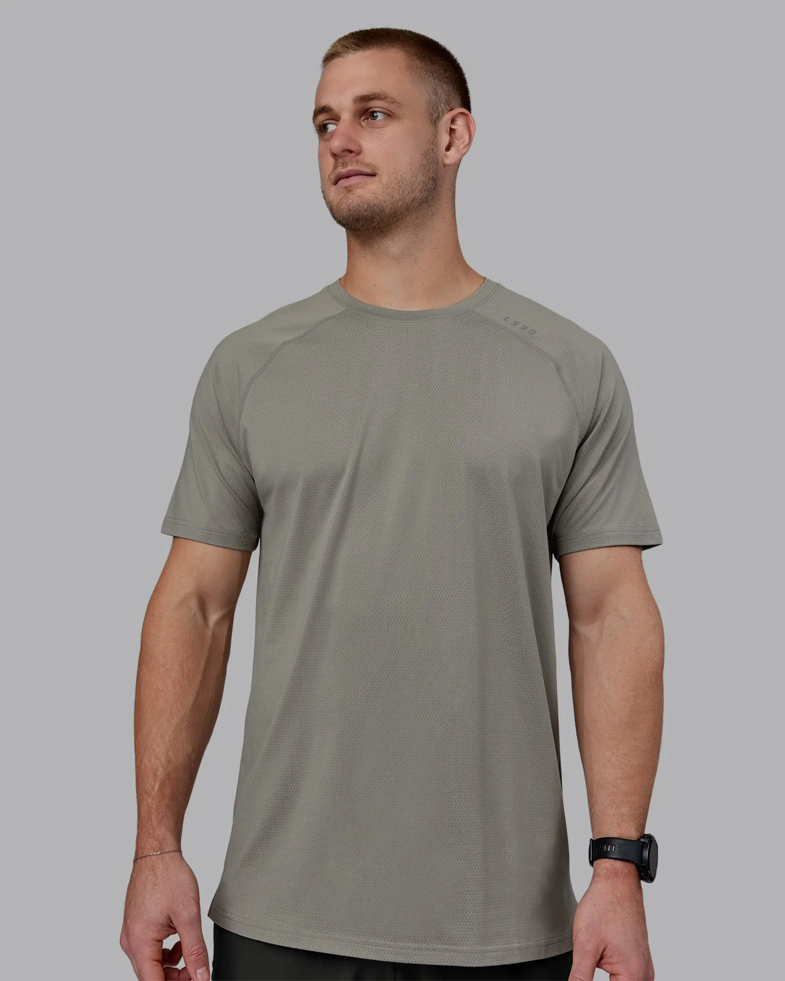 Perform VapourFLX Tee - Elephant sold by LSKD product image thumbnail 2