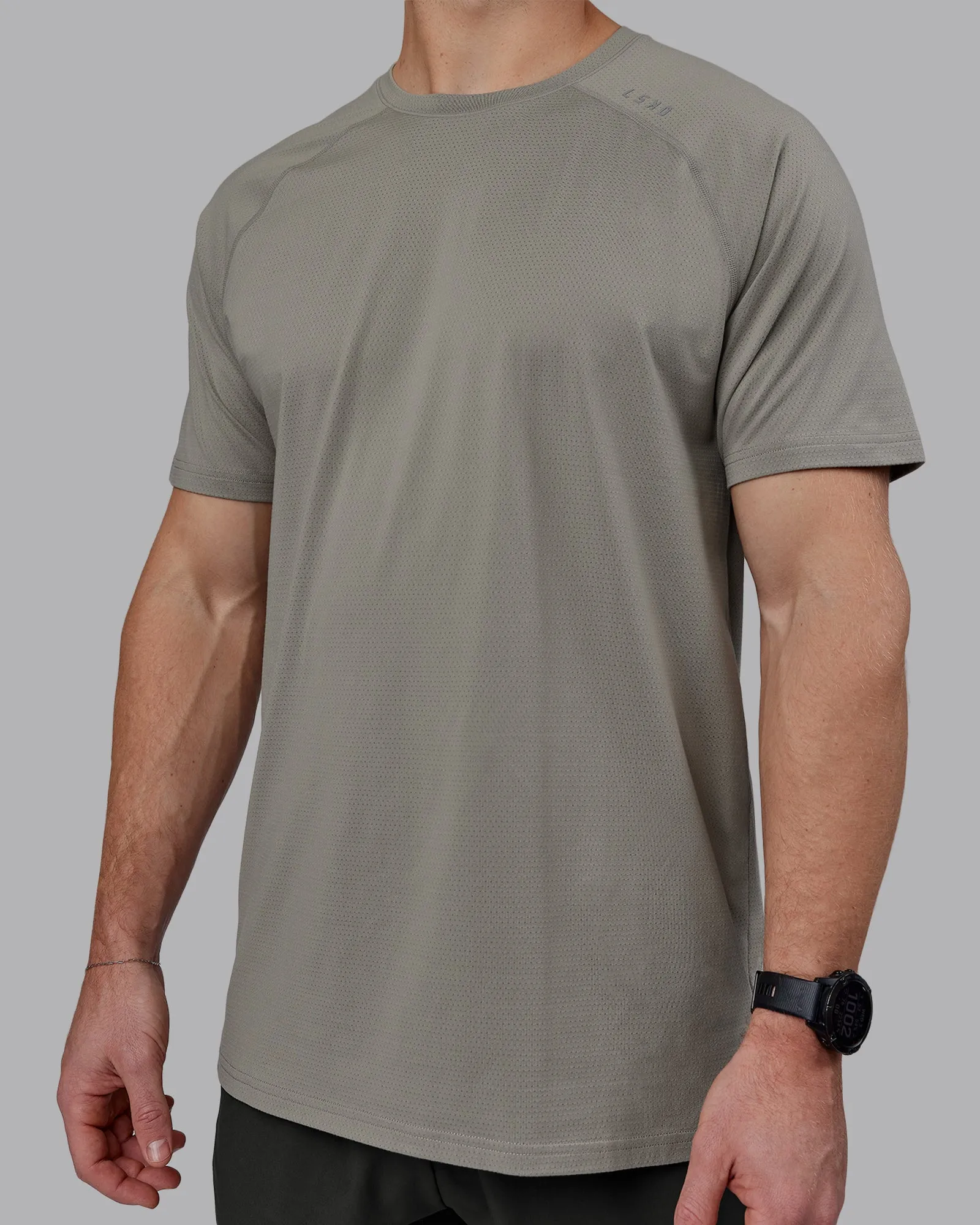 Perform VapourFLX Tee - Elephant sold by LSKD product image thumbnail 4