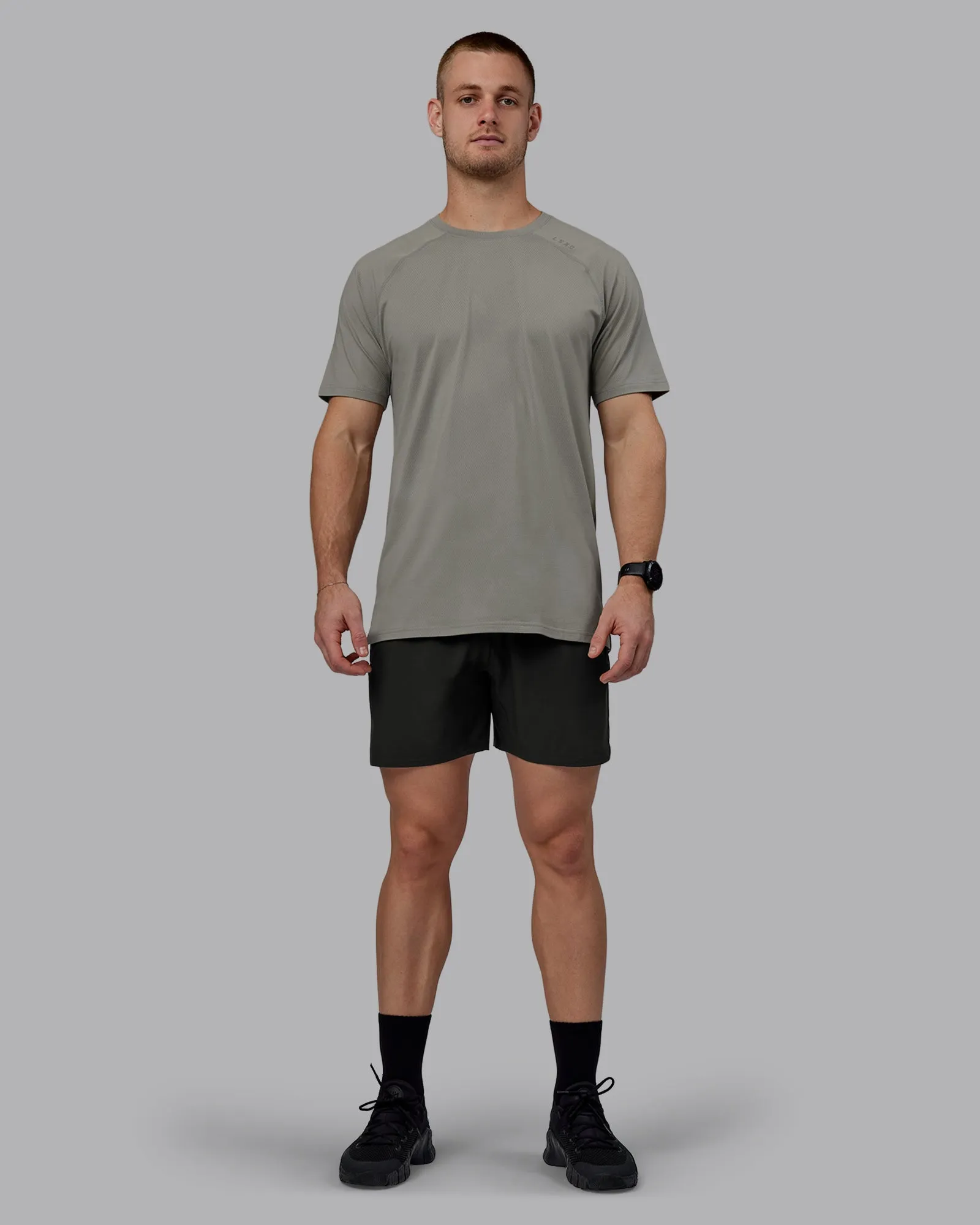 Perform VapourFLX Tee - Elephant sold by LSKD product image thumbnail 5