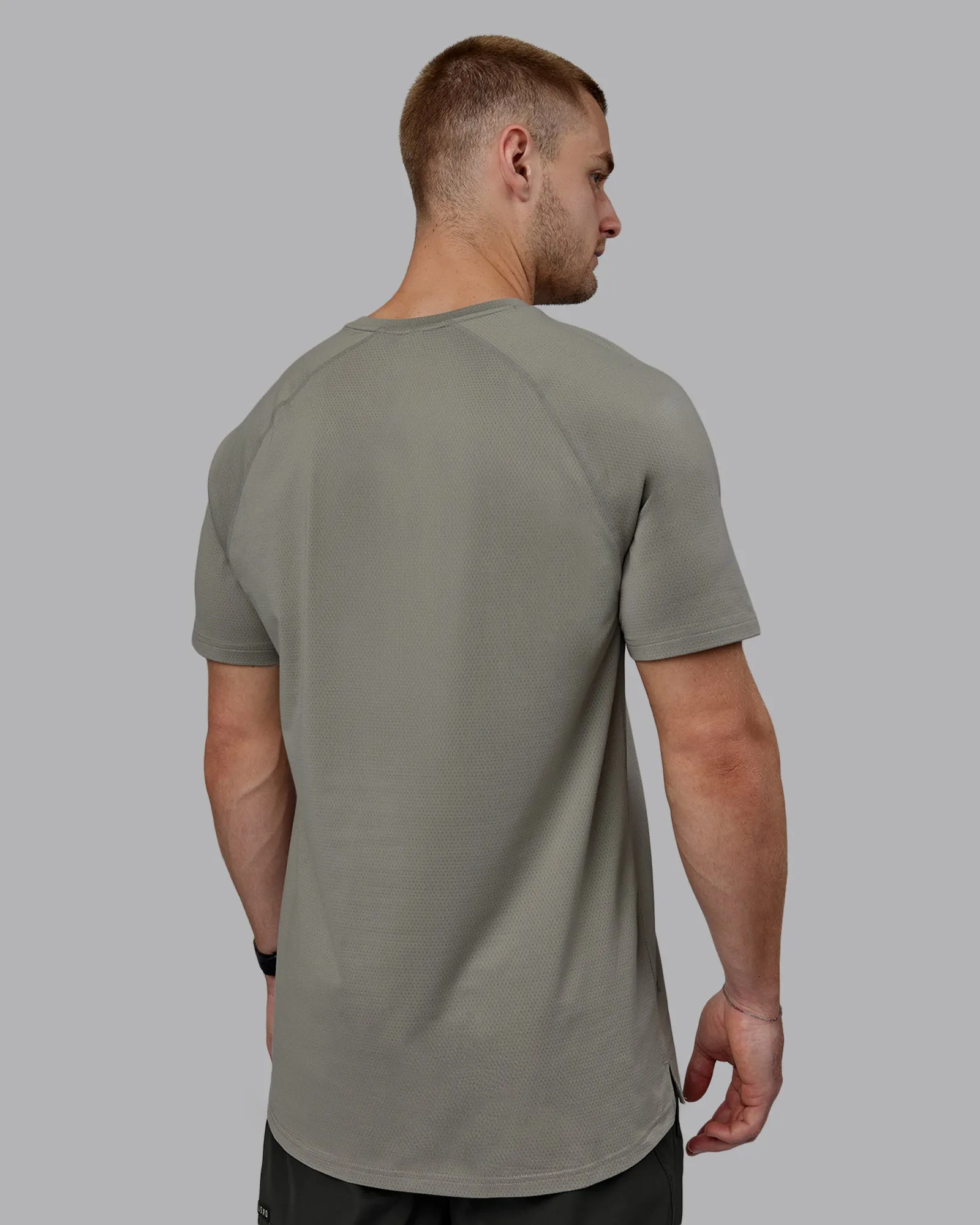 Perform VapourFLX Tee - Elephant sold by LSKD product image thumbnail 3