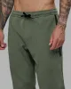 Athlete ForgedFleece Zip Track Pants - Dark Forest sold by LSKD