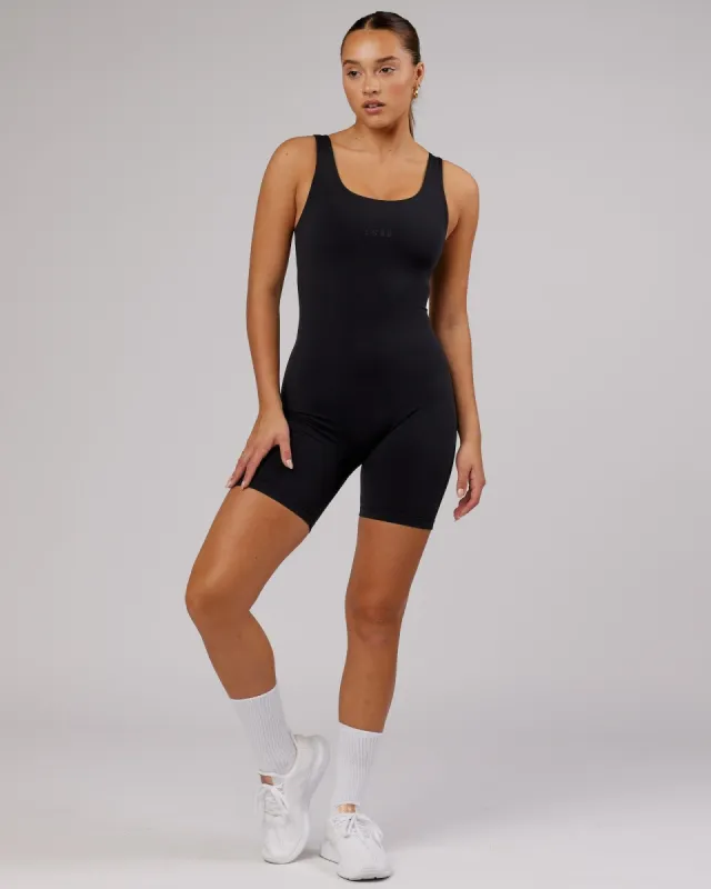 Power Bodysuit - Black sold by LSKD