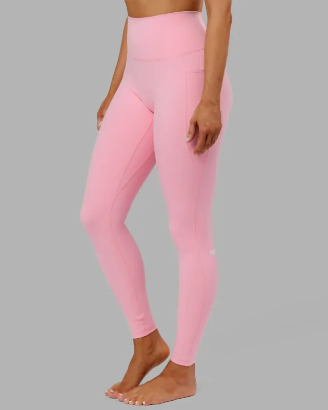 Fusion Full Length Tights - Pink Frosting sold by LSKD