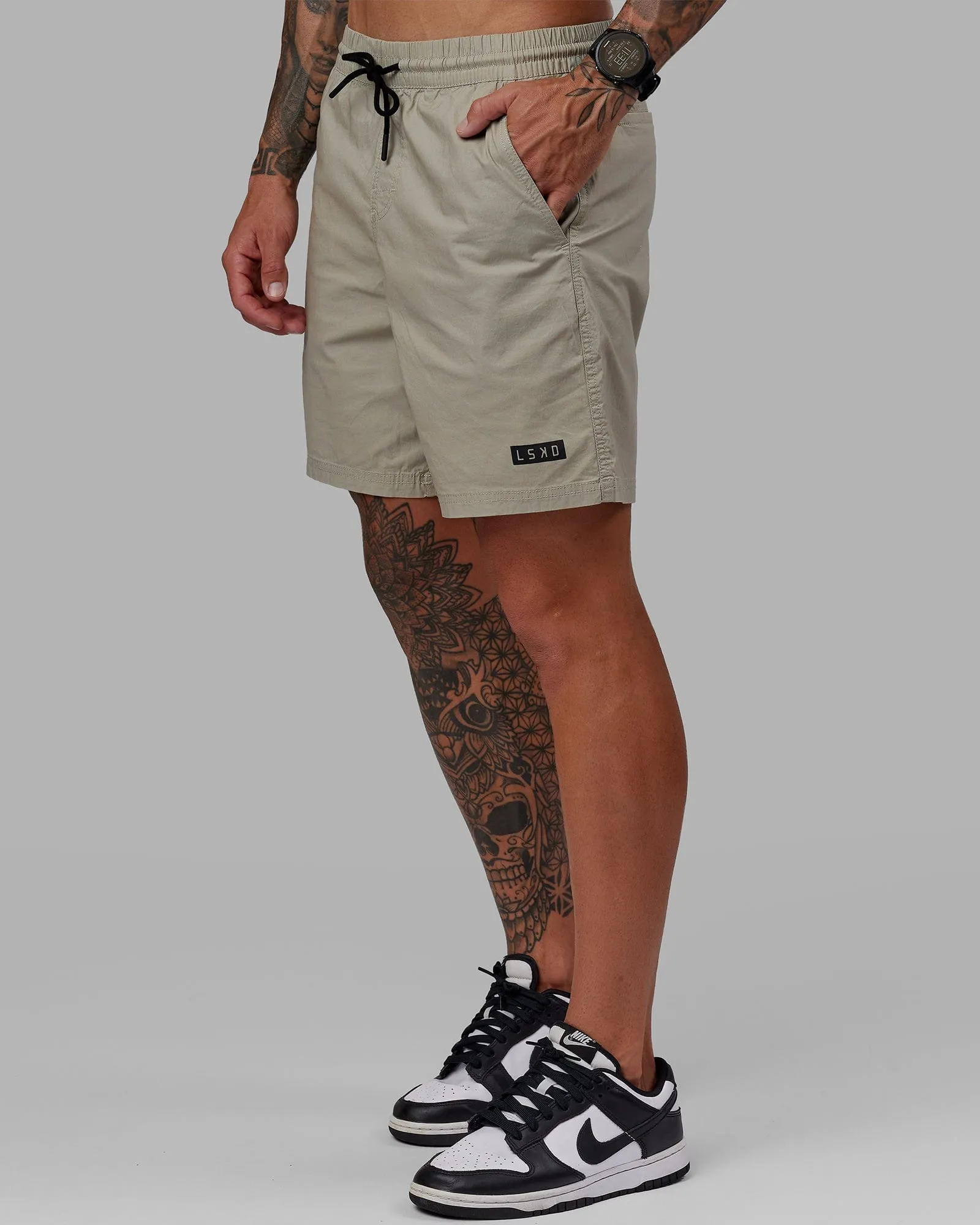 Daily Shorts - Stone sold by LSKD