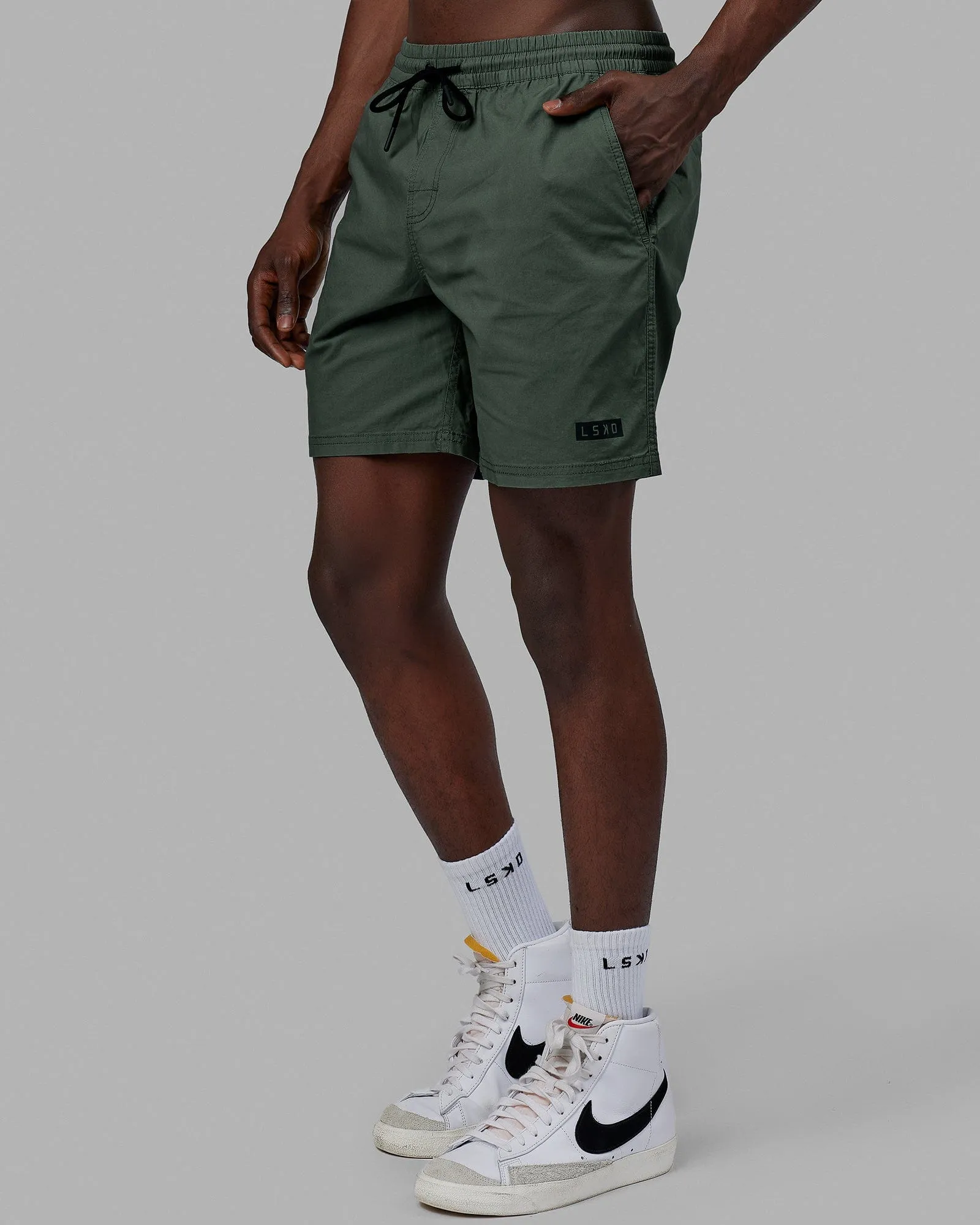 Daily Shorts - Dark Forest sold by LSKD product image thumbnail 5