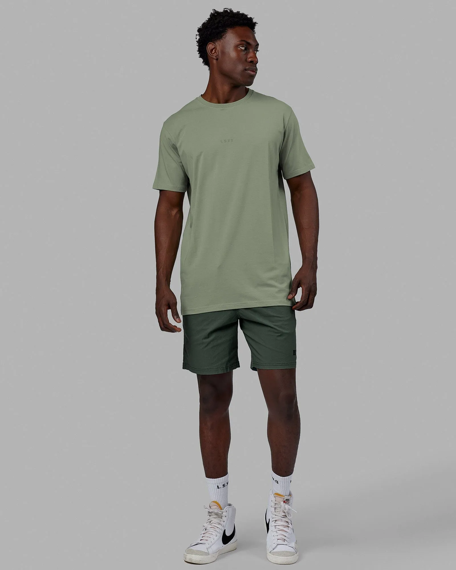 Daily Shorts - Dark Forest sold by LSKD product image thumbnail 3