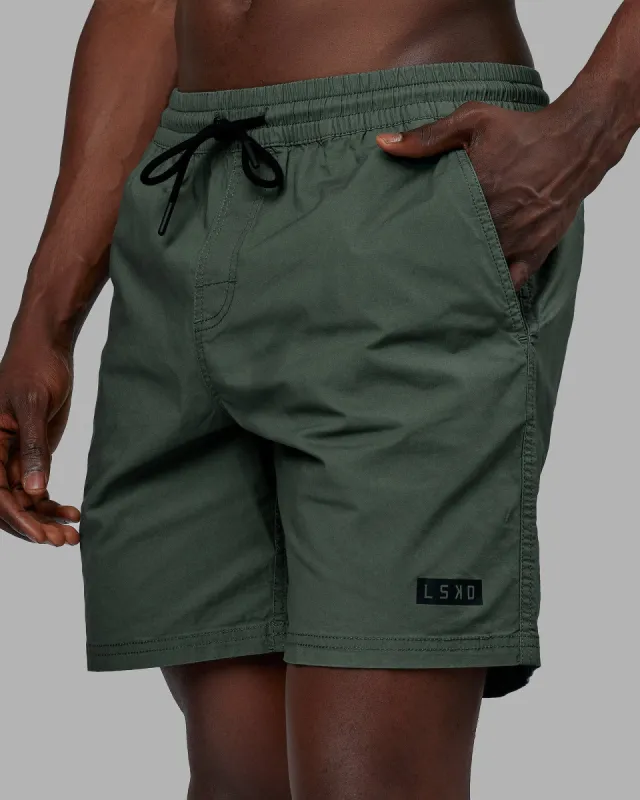 Daily Shorts - Dark Forest sold by LSKD