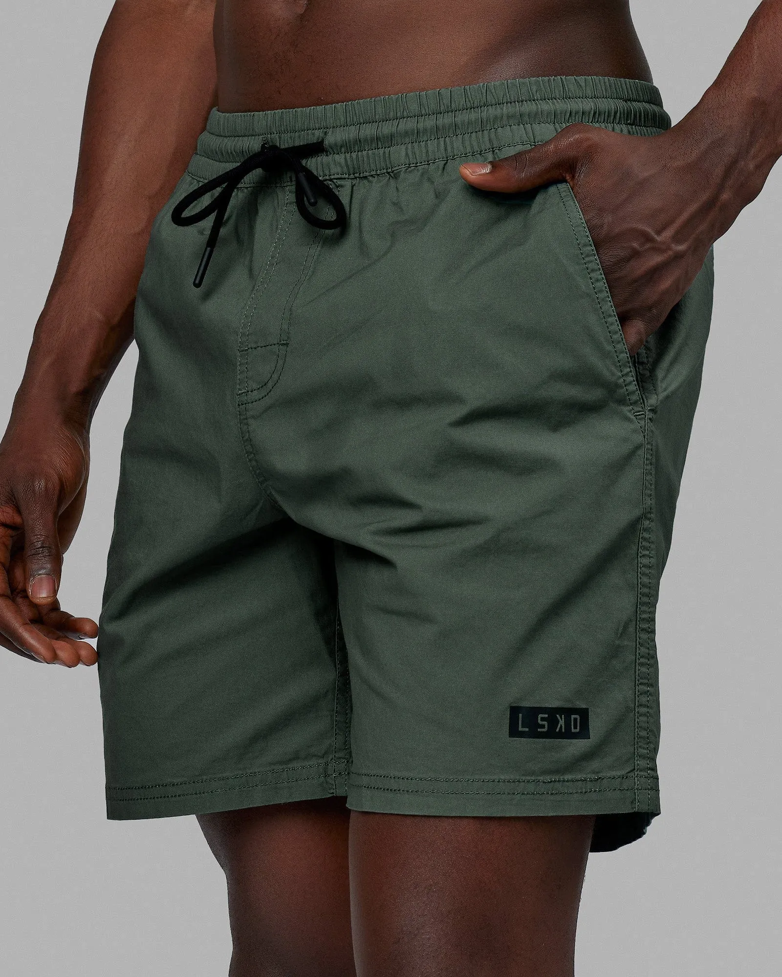 Daily Shorts - Dark Forest sold by LSKD