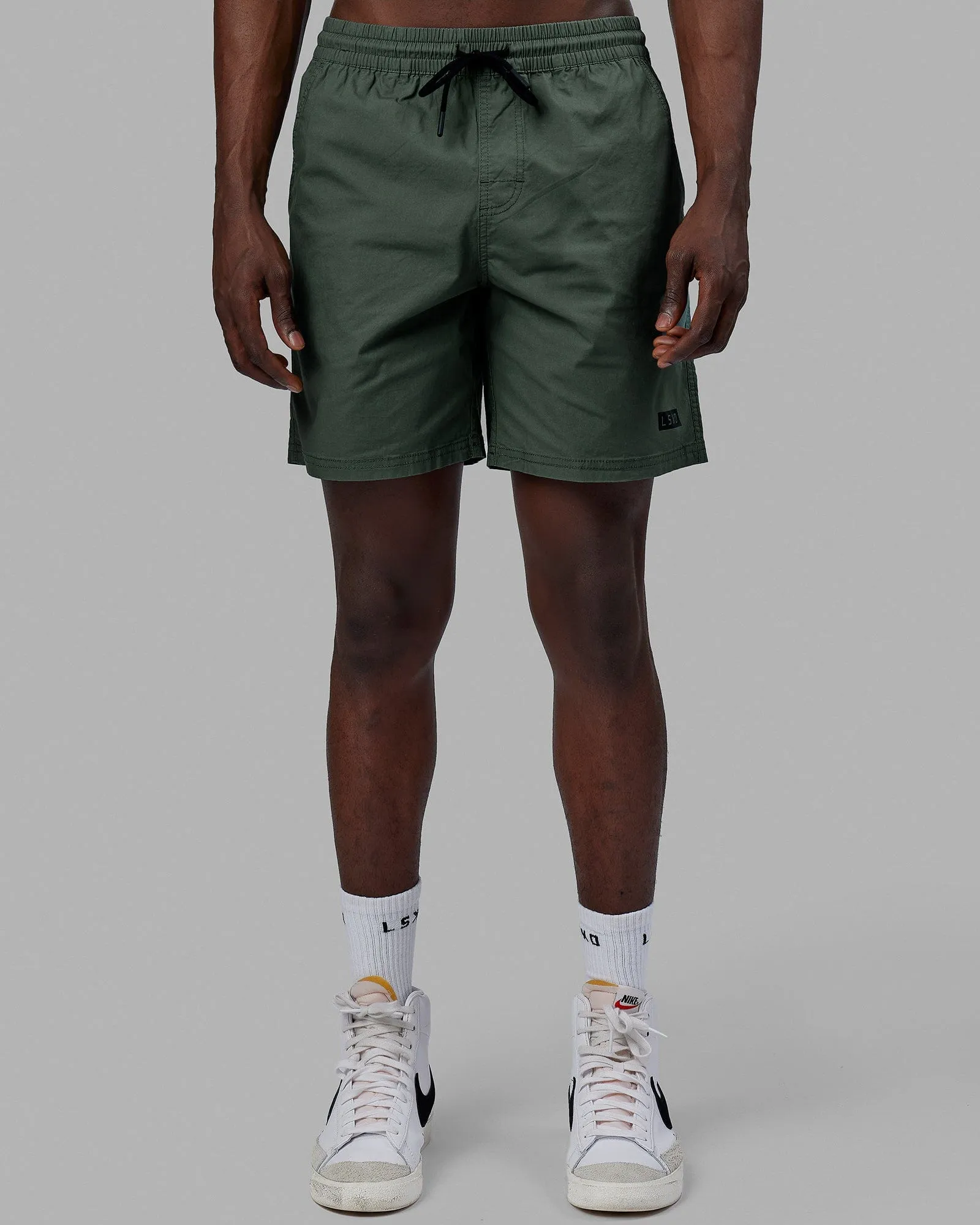 Daily Shorts - Dark Forest sold by LSKD product image thumbnail 2