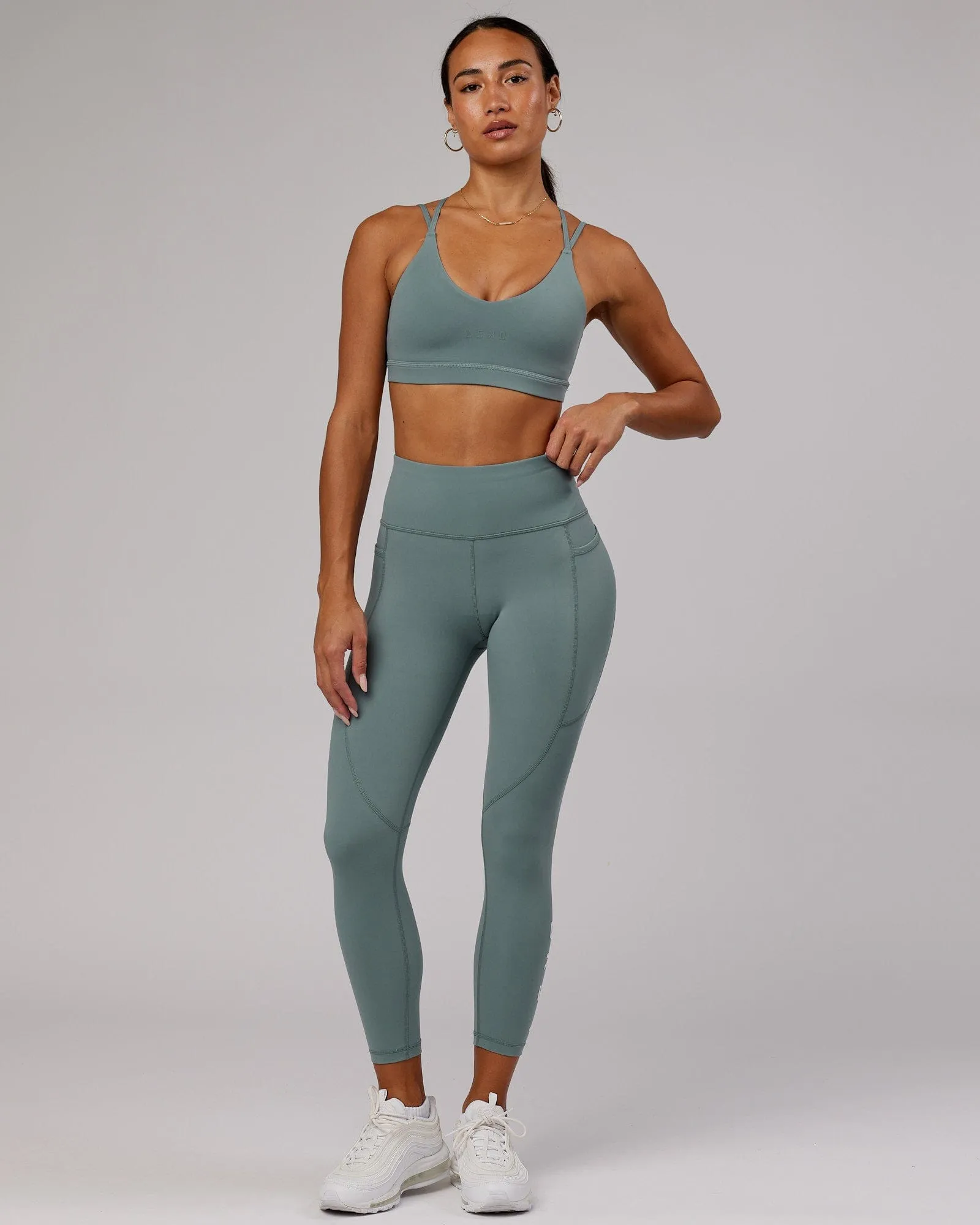 Movement Sports Bra - Eclipse sold by LSKD product image thumbnail 3