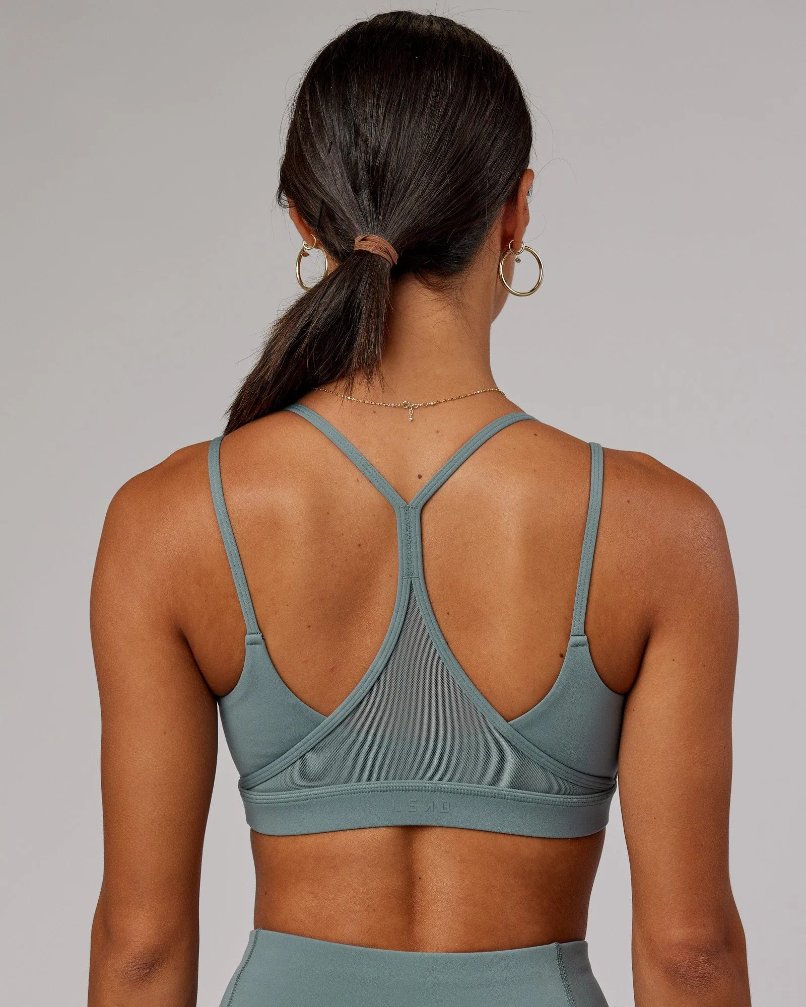 Movement Sports Bra - Eclipse sold by LSKD product image thumbnail 2