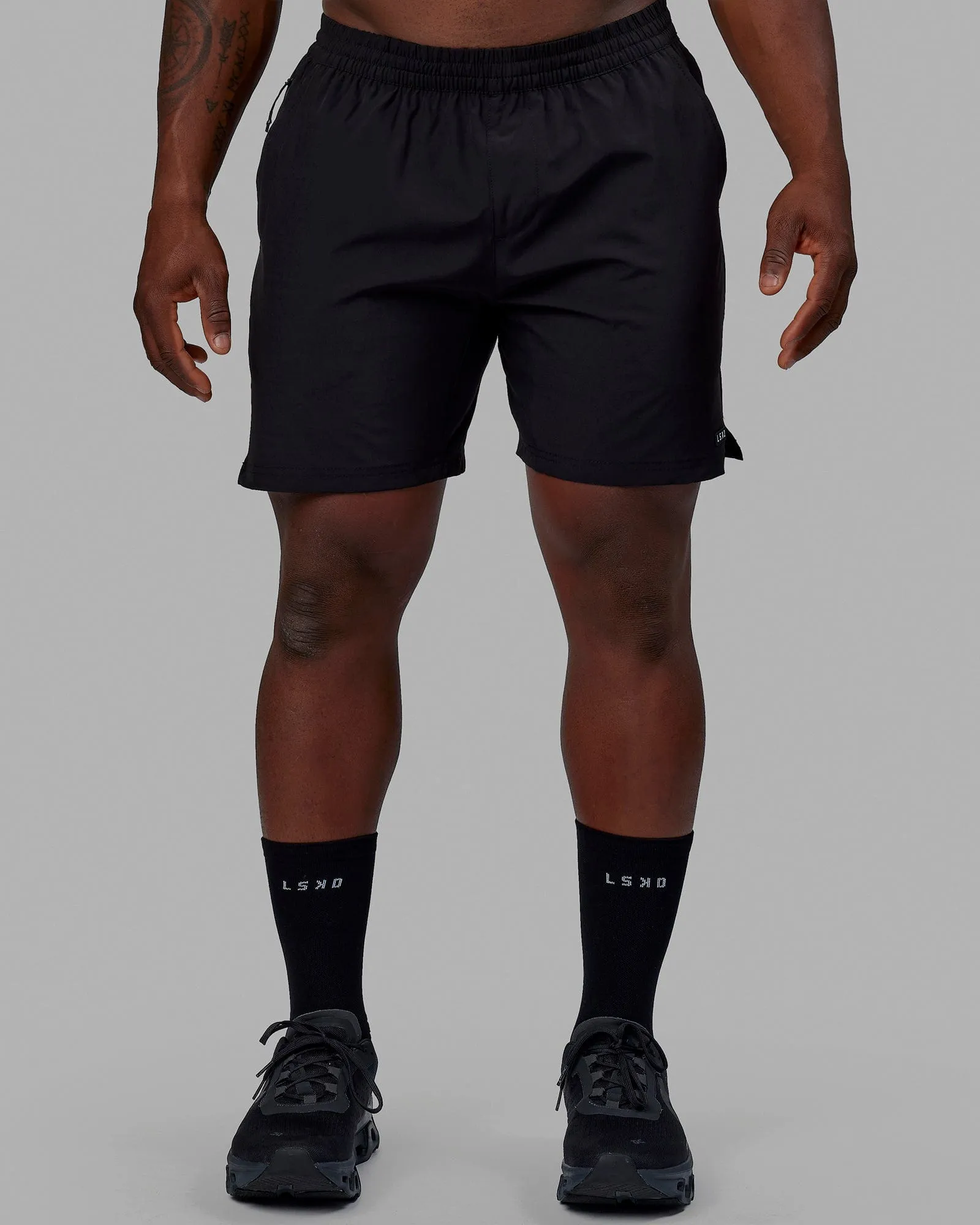 Intensity 7" Performance Short - Black sold by LSKD