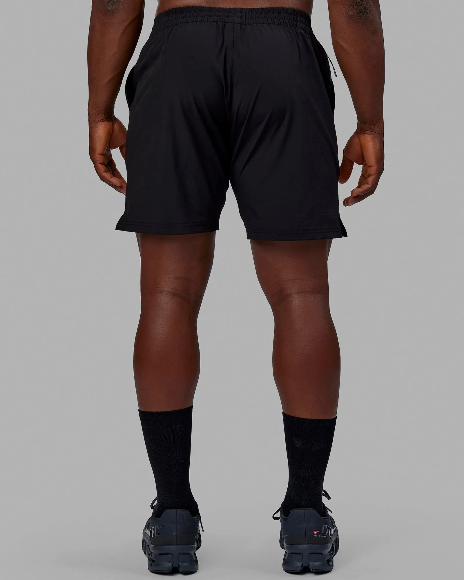 Intensity 7" Performance Short - Black sold by LSKD product image thumbnail 4