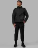 All-day Puffer Jacket - Black sold by LSKD