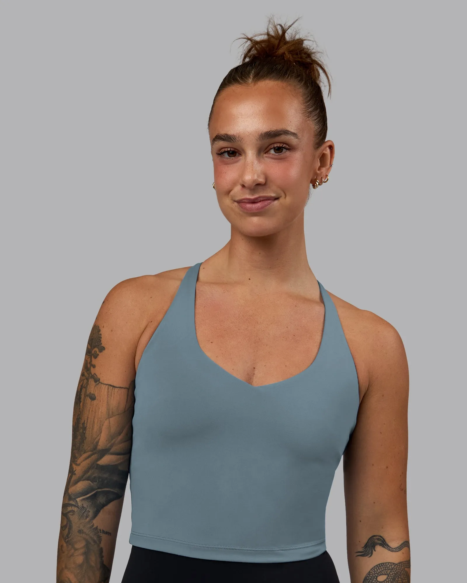 Movement Active Tank - Elemental Blue sold by LSKD product image thumbnail 4