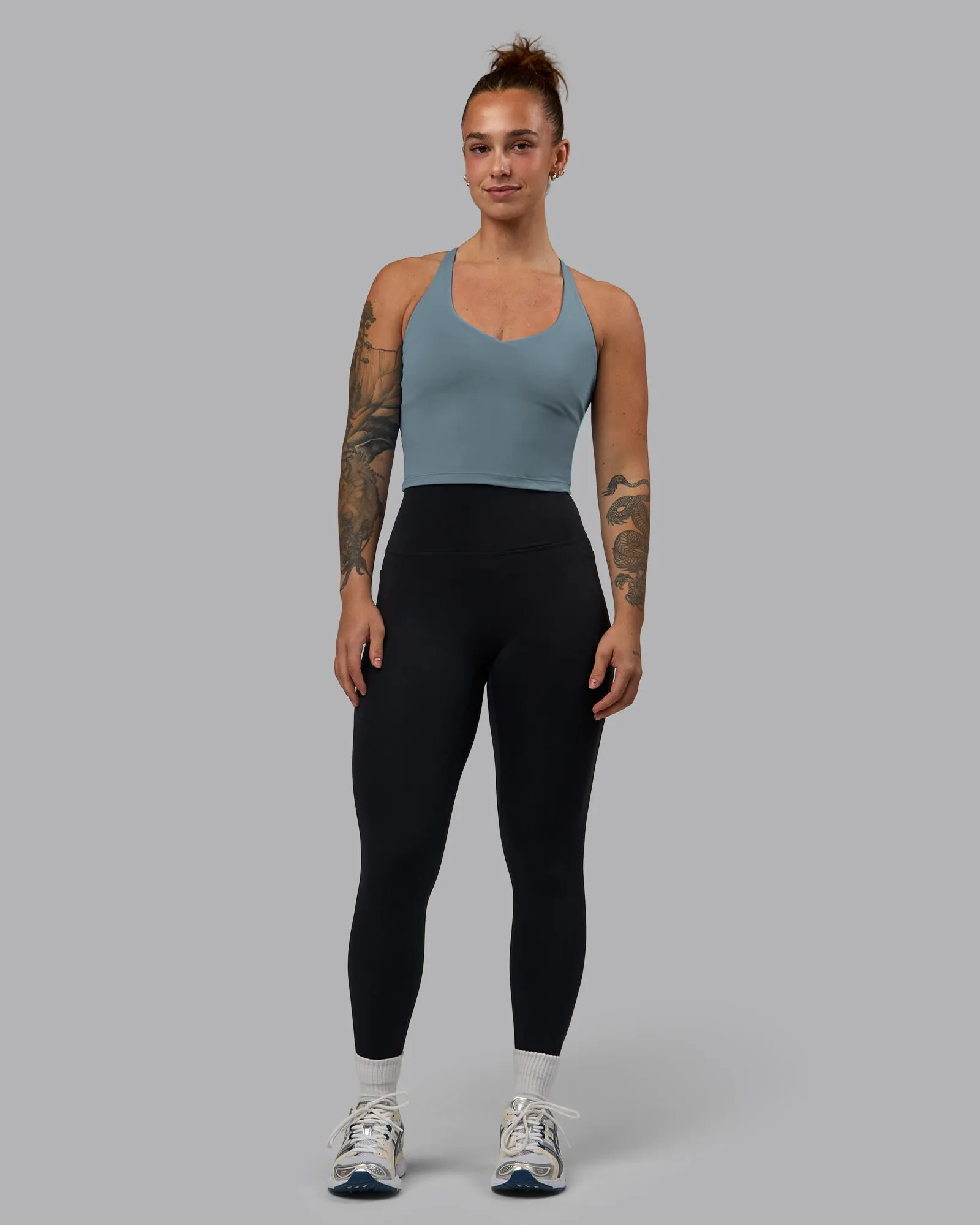 Movement Active Tank - Elemental Blue sold by LSKD product image thumbnail 5