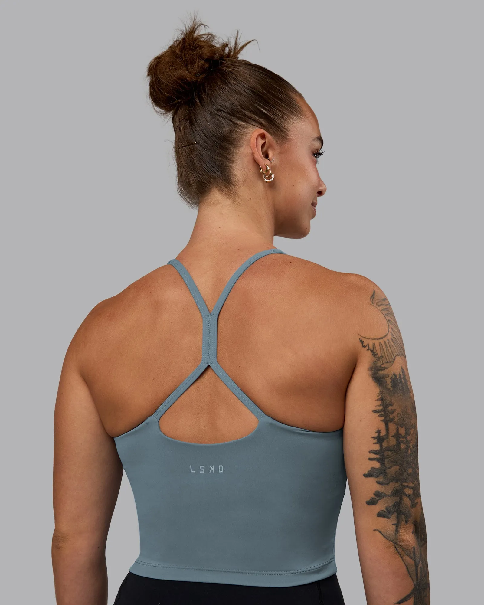 Movement Active Tank - Elemental Blue sold by LSKD