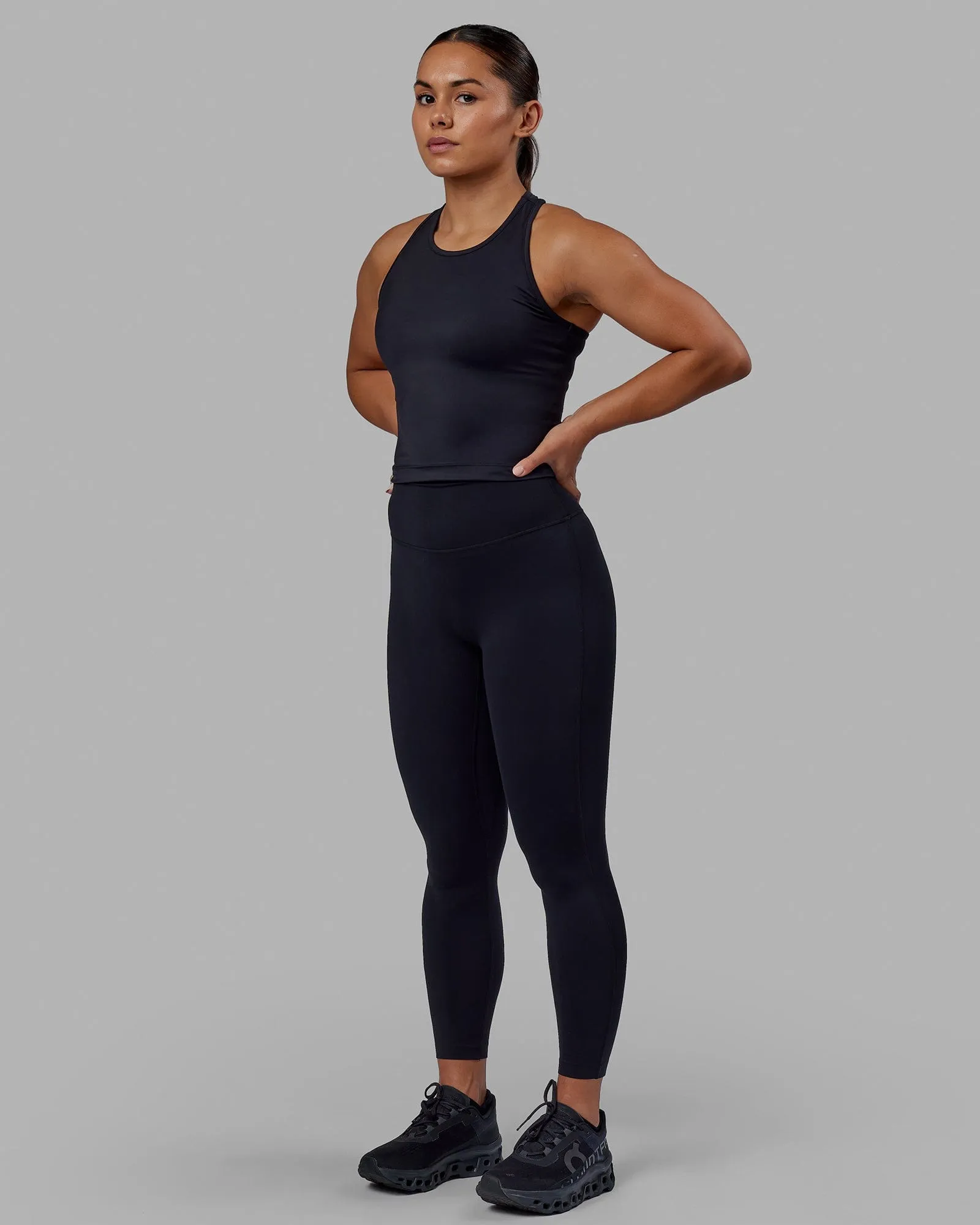 Flow Performance Tank - Black sold by LSKD product image thumbnail 4