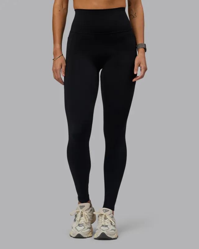 Elixir X-Long Tight With Pockets - Black sold by LSKD