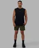Rep 5" Performance Short - Forest Night sold by LSKD